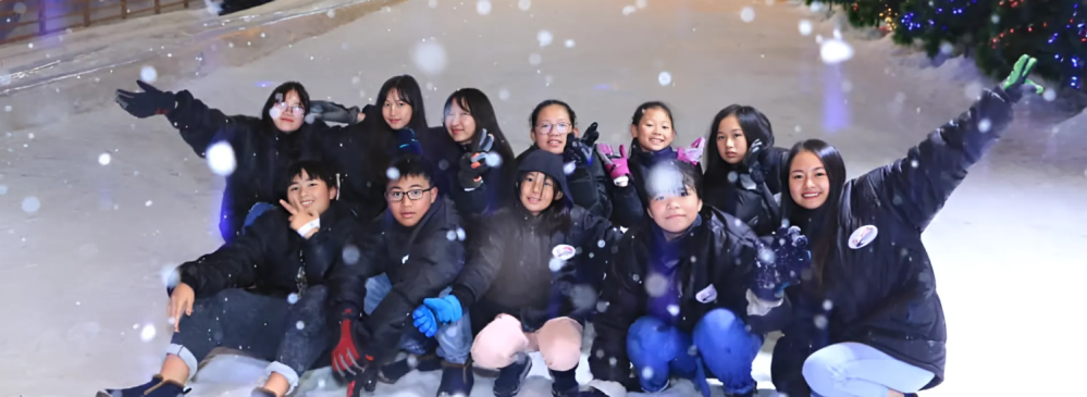 Trại hè Singapore 2024 - CÙNG NHAU ĐI ĐỂ TRƯỞNG THÀNH